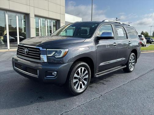 2018 Toyota Sequoia Limited