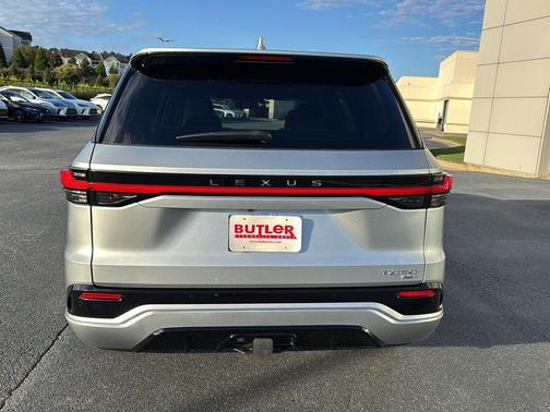 2026 Lexus TX 350 Base