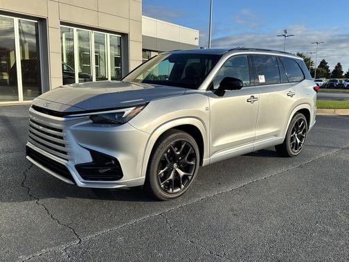 2026 Lexus TX 350 Base