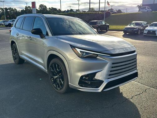 2026 Lexus TX 350 Base
