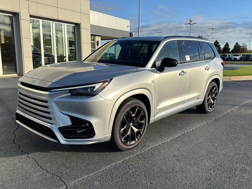 2026 Lexus TX 350 Base