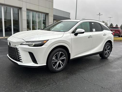 2026 Lexus RX 350 Base