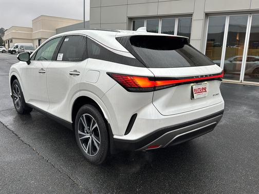 2026 Lexus RX 350 Base