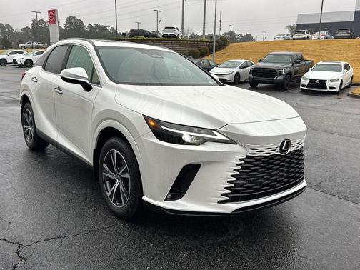 2026 Lexus RX 350 Base