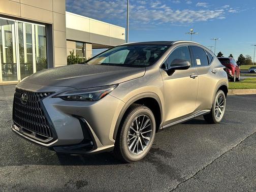 2026 Lexus NX 350 NX 350