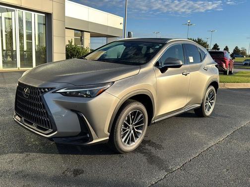2026 Lexus NX 350 NX 350