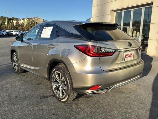 2020 Lexus RX 350 Base