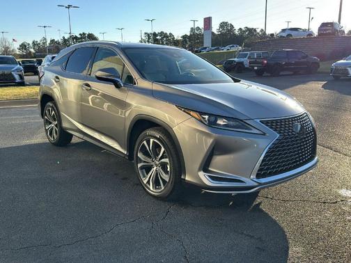 2020 Lexus RX 350 Base