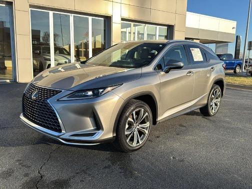 2020 Lexus RX 350 Base