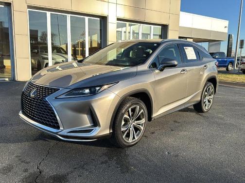 2020 Lexus RX 350 Base