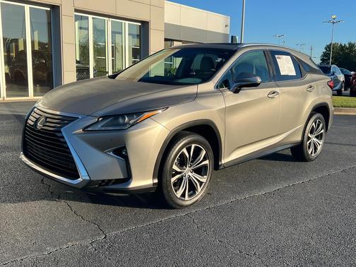 2017 Lexus RX 350 Base