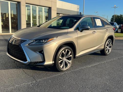 2017 Lexus RX 350 Base