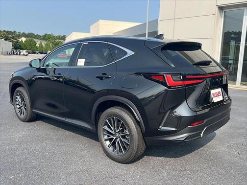 2025 Lexus NX 350 Luxury