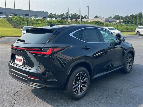 2025 Lexus NX 350 Luxury