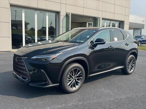 2025 Lexus NX 350 Luxury