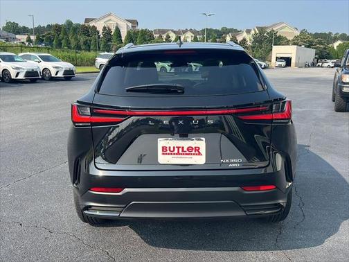 2025 Lexus NX 350 Luxury