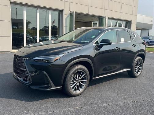 2025 Lexus NX 350 Luxury