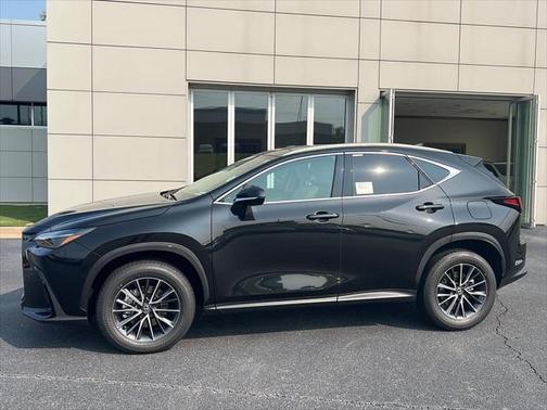 2025 Lexus NX 350 Luxury