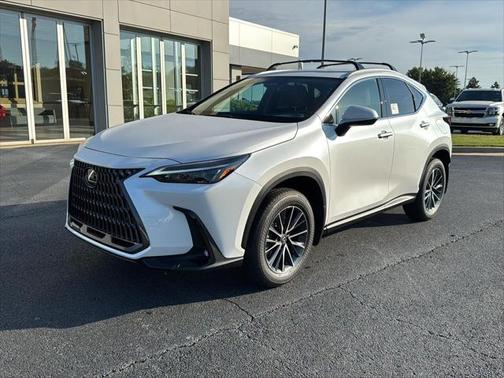 2025 Lexus NX 250 Base
