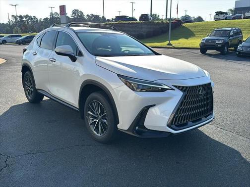 2025 Lexus NX 250 Base