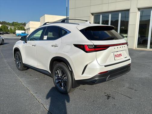 2025 Lexus NX 250 Base
