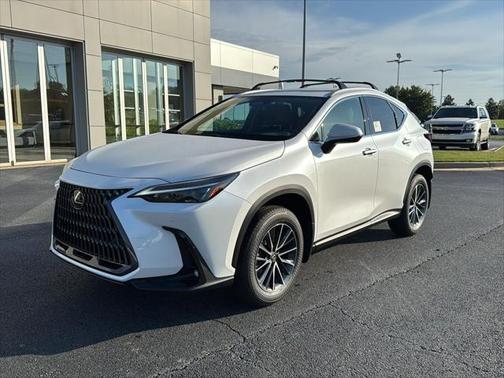 2025 Lexus NX 250 Base