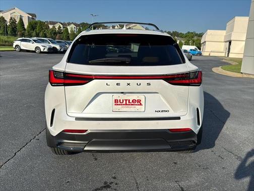 2025 Lexus NX 250 Base