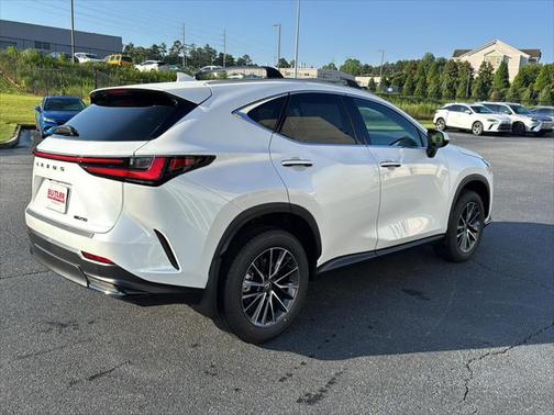 2025 Lexus NX 250 Base