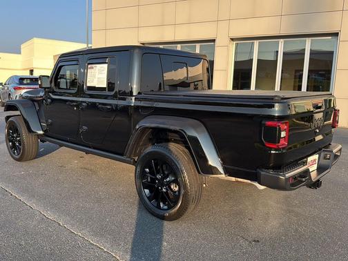 2023 Jeep Gladiator High Altitude 4x4