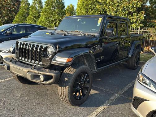 2023 Jeep Gladiator High Altitude 4x4