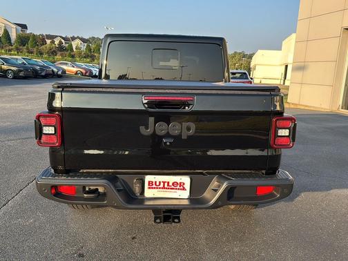 2023 Jeep Gladiator High Altitude 4x4