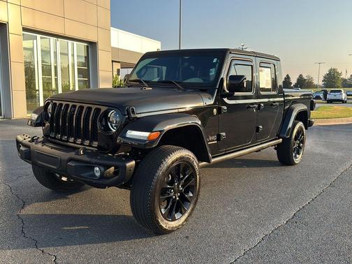 2023 Jeep Gladiator High Altitude 4x4