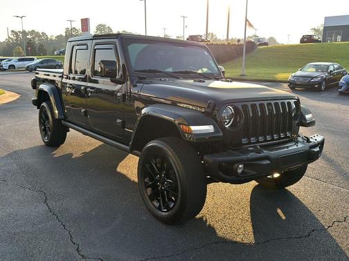 2023 Jeep Gladiator High Altitude 4x4