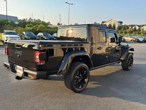 2023 Jeep Gladiator High Altitude 4x4