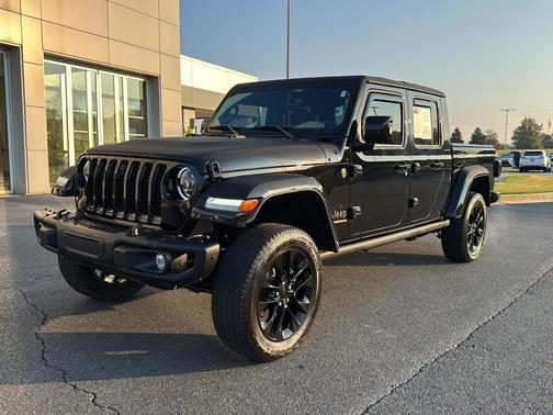 2023 Jeep Gladiator High Altitude 4x4