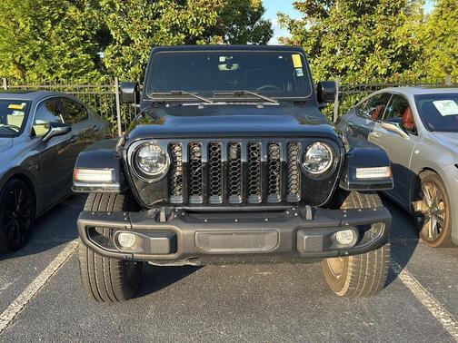 2023 Jeep Gladiator High Altitude 4x4