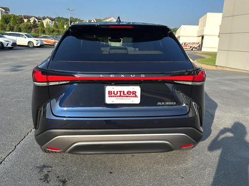 2024 Lexus RX 350 Base