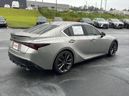 2021 Lexus IS 350 Base