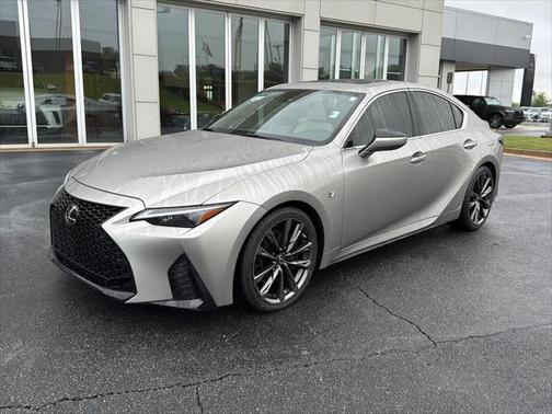 2021 Lexus IS 350 Base