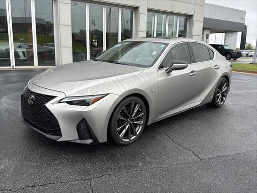 2021 Lexus IS 350 Base