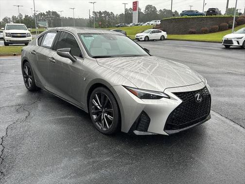 2021 Lexus IS 350 Base