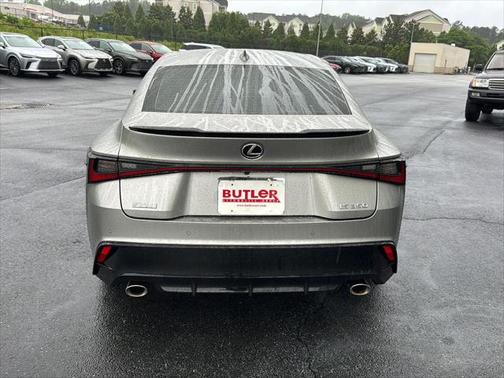 2021 Lexus IS 350 Base