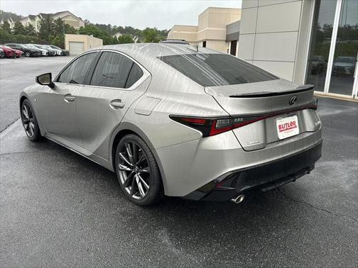 2021 Lexus IS 350 Base