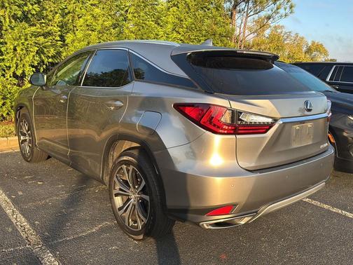 2020 Lexus RX 350 Base