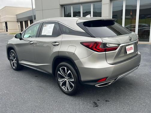 2020 Lexus RX 350 Base