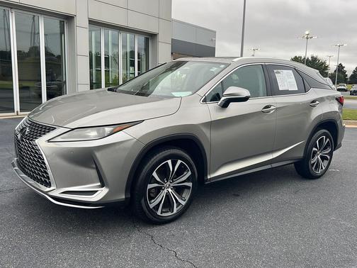 2020 Lexus RX 350 Base