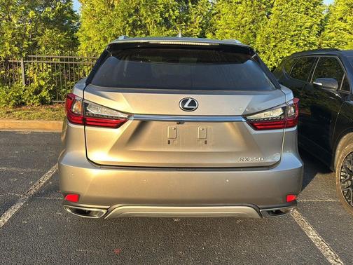 2020 Lexus RX 350 Base