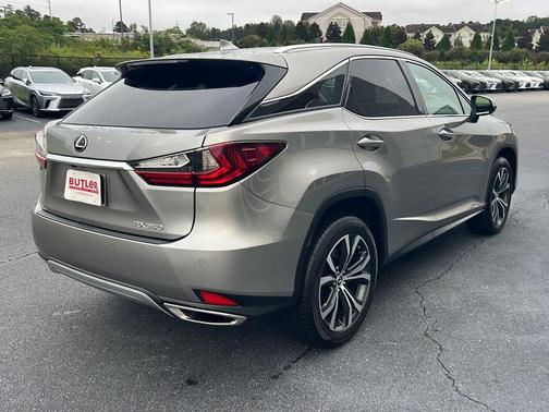 2020 Lexus RX 350 Base