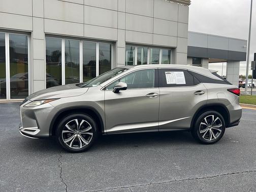 2020 Lexus RX 350 Base