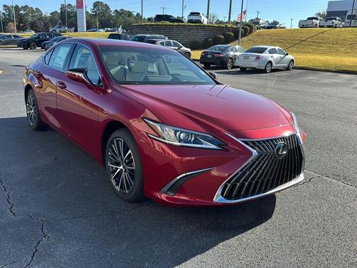 2025 Lexus ES 350 Base